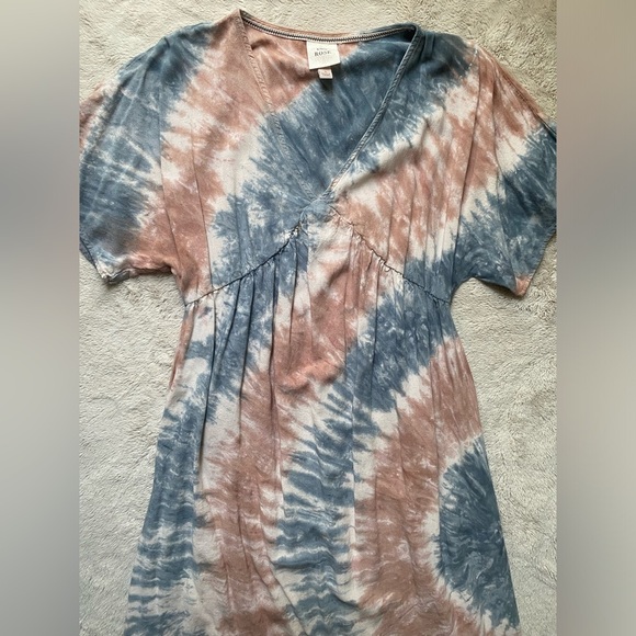 Knox Rose Tie Dye Midi Dress - Picture 5 of 7